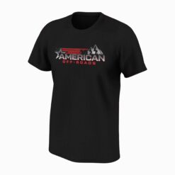 American Off-roads Riding Harder Than An Ugly Stripper T-shirt
