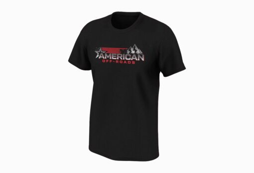 American Off-roads Riding Harder Than An Ugly Stripper T-shirt