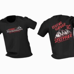 American Off-roads Riding Harder Than An Ugly Stripper T-shirt