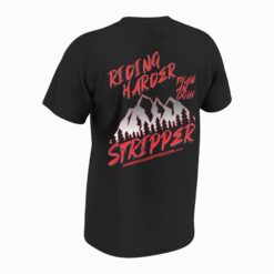 American Off-roads Riding Harder Than An Ugly Stripper T-shirt