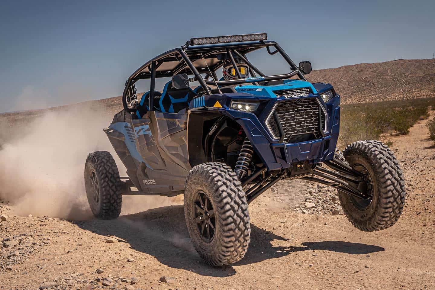 Eibach Polaris Rzr Xp 4 Turbo S Spring Kit