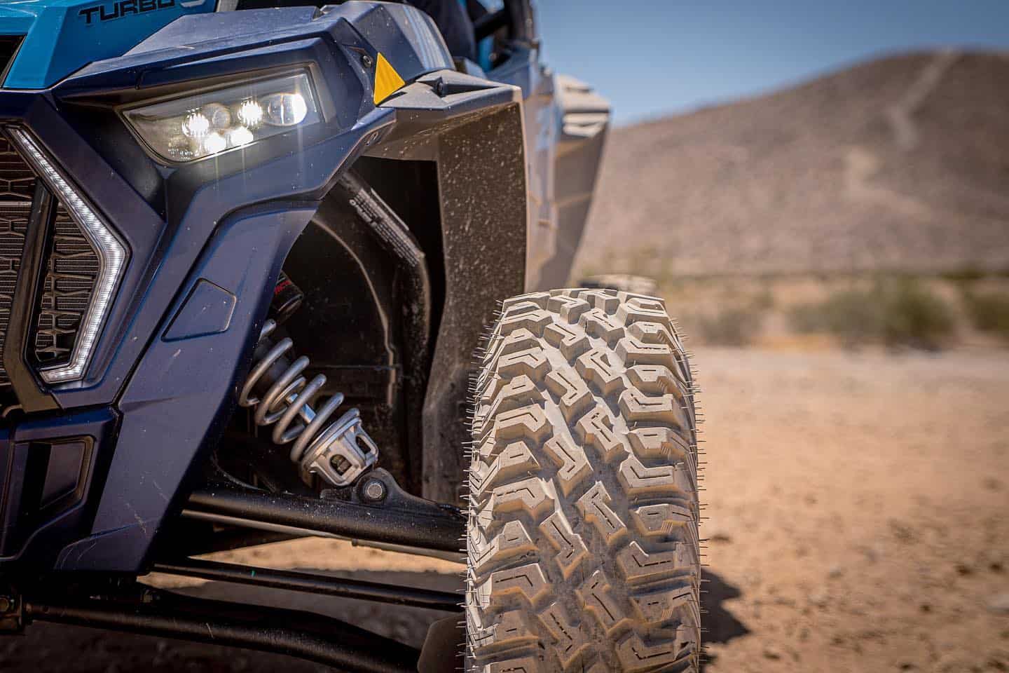 Eibach Polaris Rzr Xp 4 Turbo S Spring Kit