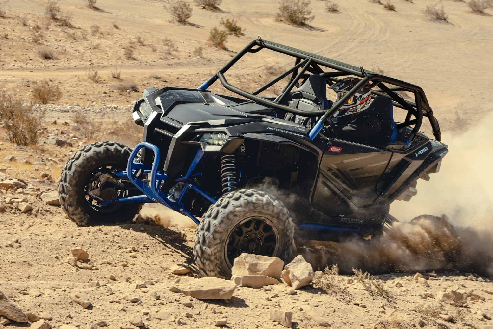 Eibach Honda Talon 1000r Spring Kit