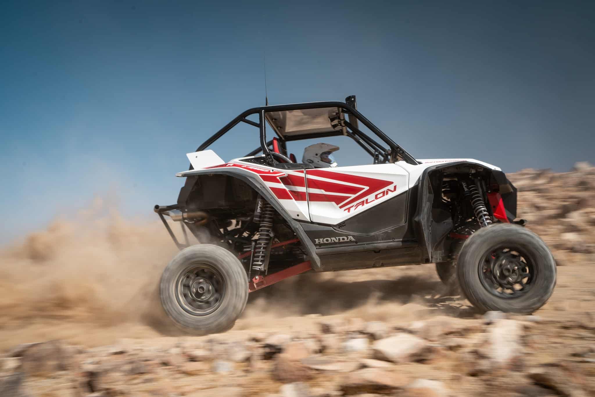 Eibach Honda Talon 1000r Spring Kit