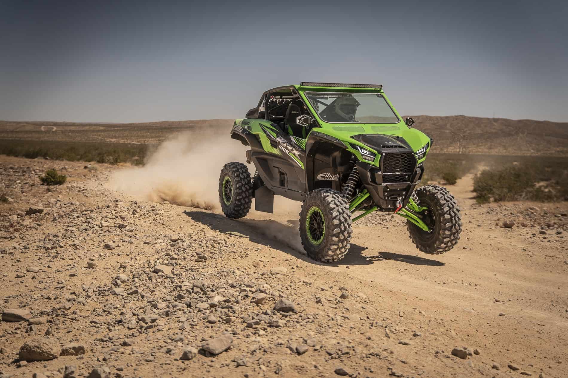 Eibach Kawasaki Krx 1000 Spring Kit