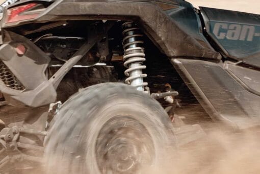 Eibach Can-am Maverick X3 Spring Kit