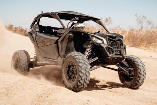 Eibach Can-am Maverick X3 Spring Kit