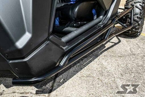 S3 Power Sports Can-am Maverick X3 Tree Kickers, Nerf Bars