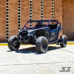 S3 Power Sports Can-am Maverick X3 Tree Kickers, Nerf Bars