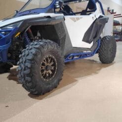Tab Offroad Polaris Rzr Pro Series Nerf Bars, Turbo R, Pro R Nerf Bars