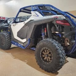 Tab Offroad Polaris Rzr Pro Series Nerf Bars, Turbo R, Pro R Nerf Bars
