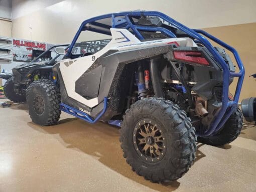 Tab Offroad Polaris Rzr Pro Series Nerf Bars, Turbo R, Pro R Nerf Bars