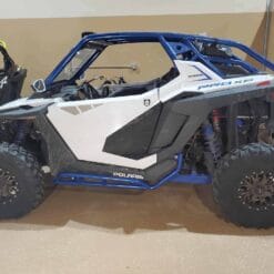 Tab Offroad Polaris Rzr Pro Series Nerf Bars, Turbo R, Pro R Nerf Bars