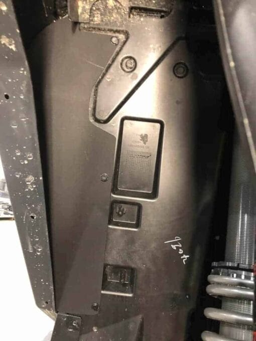 Trail Armor Polaris Rzr Pro Xp Fender Inserts, Turbo R Fitment