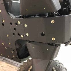 Trail Armor Yamaha Wolverine Rmax Bash Plate, Front Protection