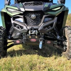 Trail Armor Yamaha Wolverine Rmax Bash Plate, Front Protection