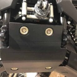 Trail Armor Yamaha Wolverine Rmax Bash Plate, Front Protection