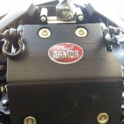 Trail Armor Yamaha Wolverine Rmax Bash Plate, Front Protection