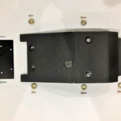 Trail Armor Yamaha Wolverine Rmax Bash Plate, Front Protection