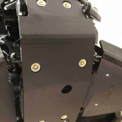 Trail Armor Yamaha Wolverine Rmax Bash Plate, Front Protection
