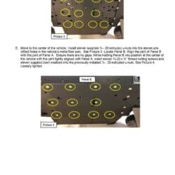 Trail Armor Yamaha Wolverine Rmax4 Compact Skid Plate