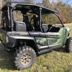 Trail Armor Yamaha Wolverine Rmax4 Compact Skid Plate