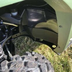 Trail Armor Yamaha Wolverine Rmax4 Compact Skid Plate