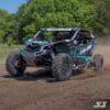 S3 Power Sports Can-am Maverick X3 Tree Kickers, Nerf Bars