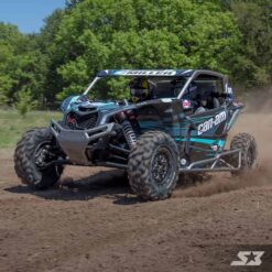 S3 Power Sports Can-am Maverick X3 Tree Kickers, Nerf Bars