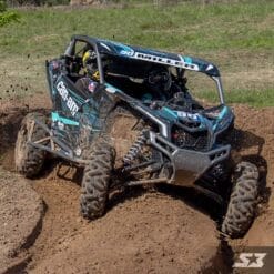S3 Power Sports Can-am Maverick X3 Tree Kickers, Nerf Bars