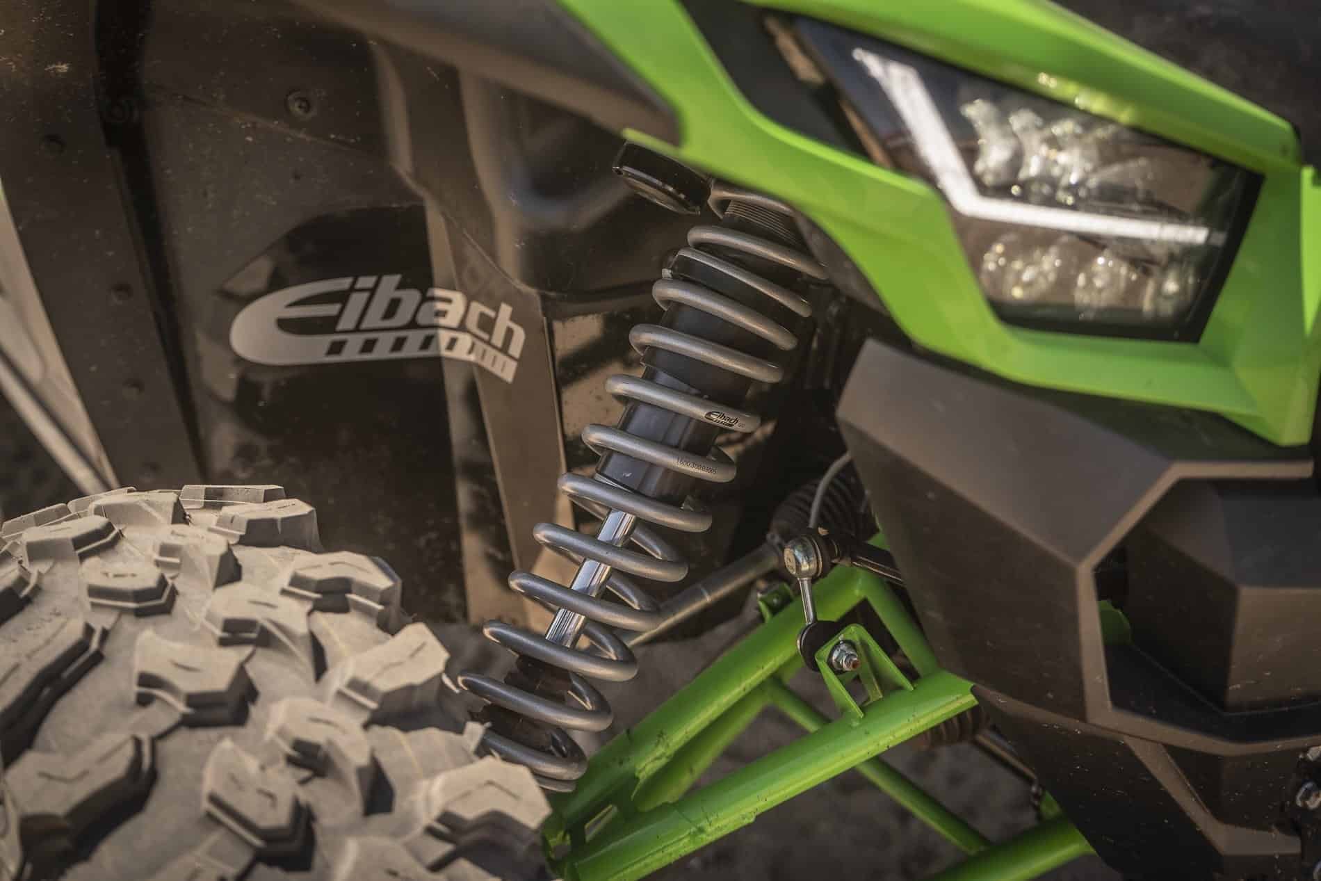 Eibach Kawasaki Krx 1000 Spring Kit