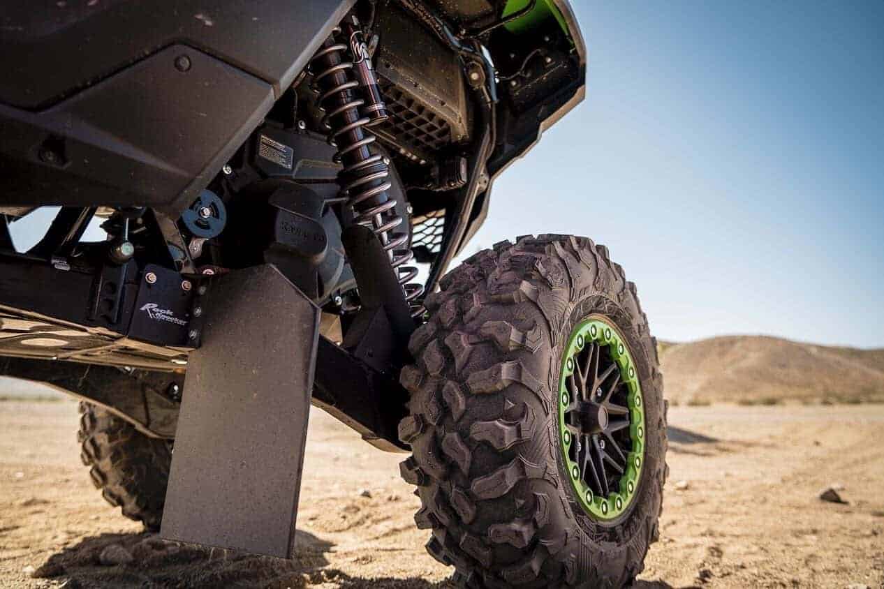 Eibach Kawasaki Krx 1000 Spring Kit