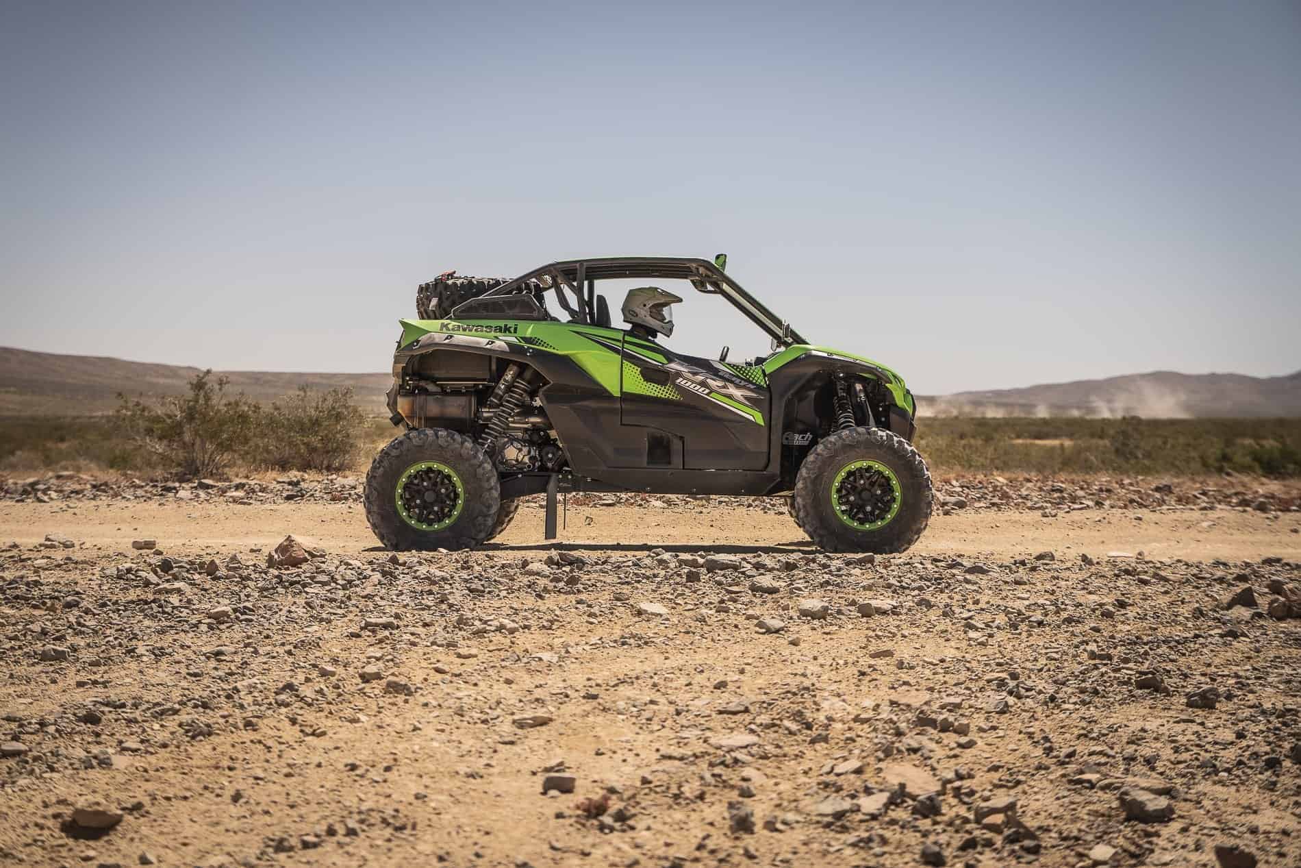 Eibach Kawasaki Krx 1000 Spring Kit