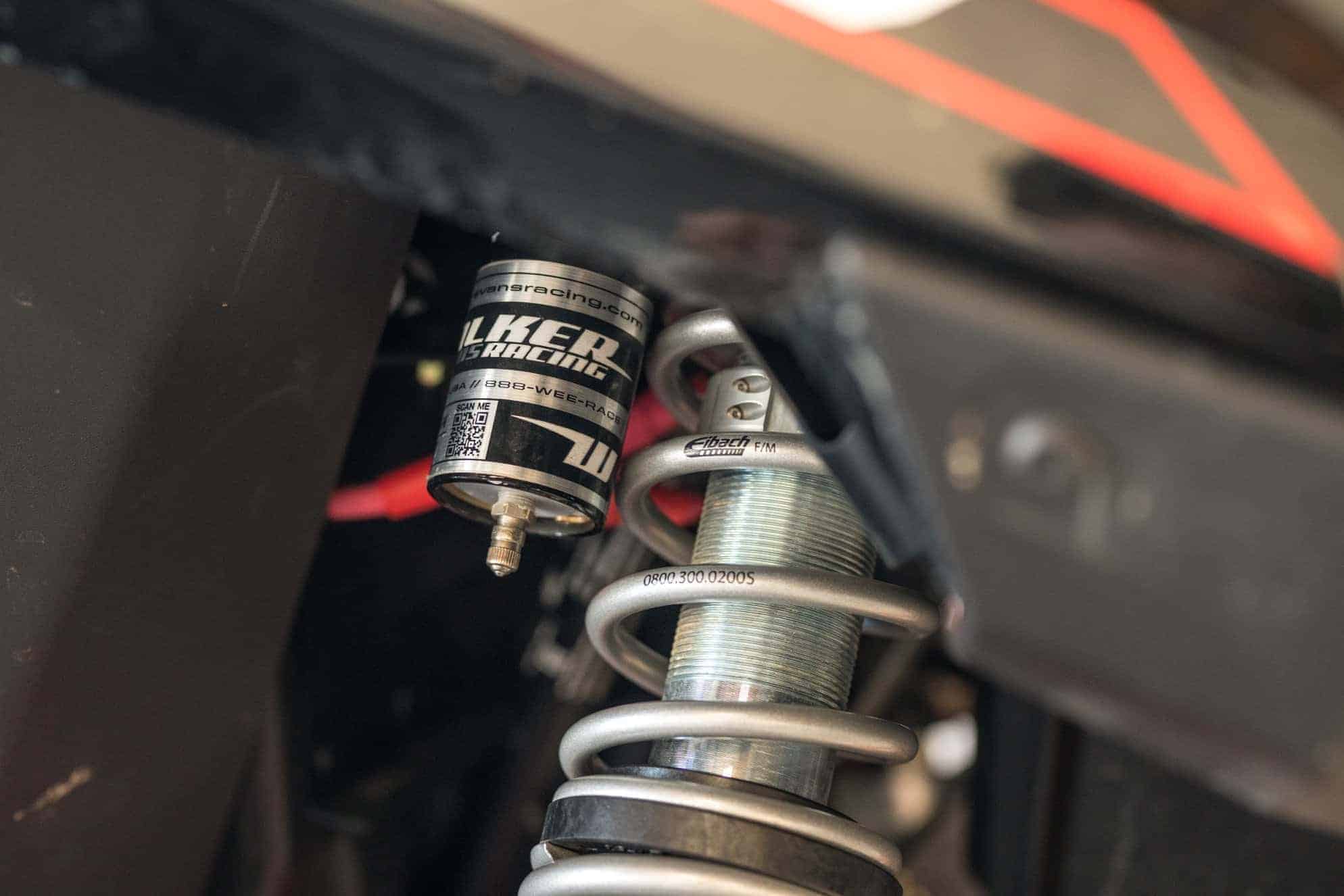 Eibach Polaris Rzr Rs1 Spring Kit