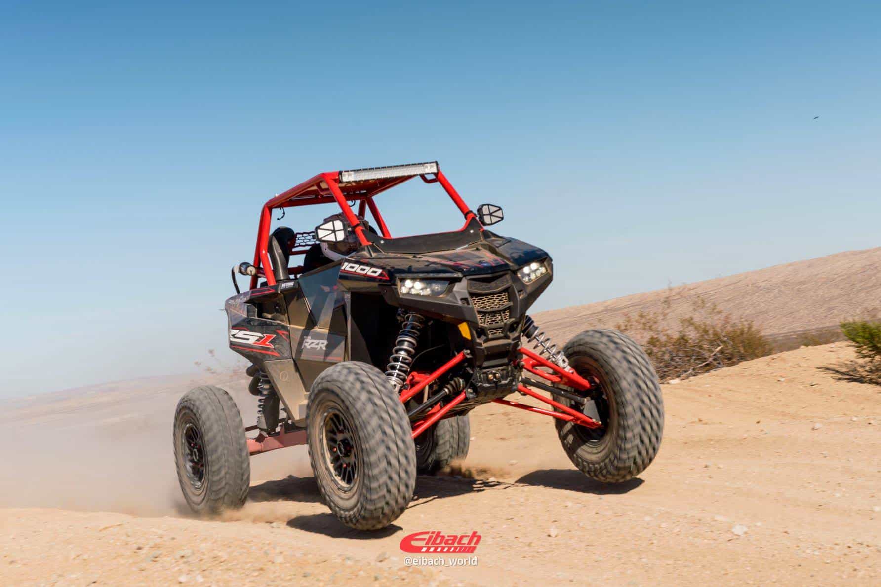 Eibach Polaris Rzr Rs1 Spring Kit