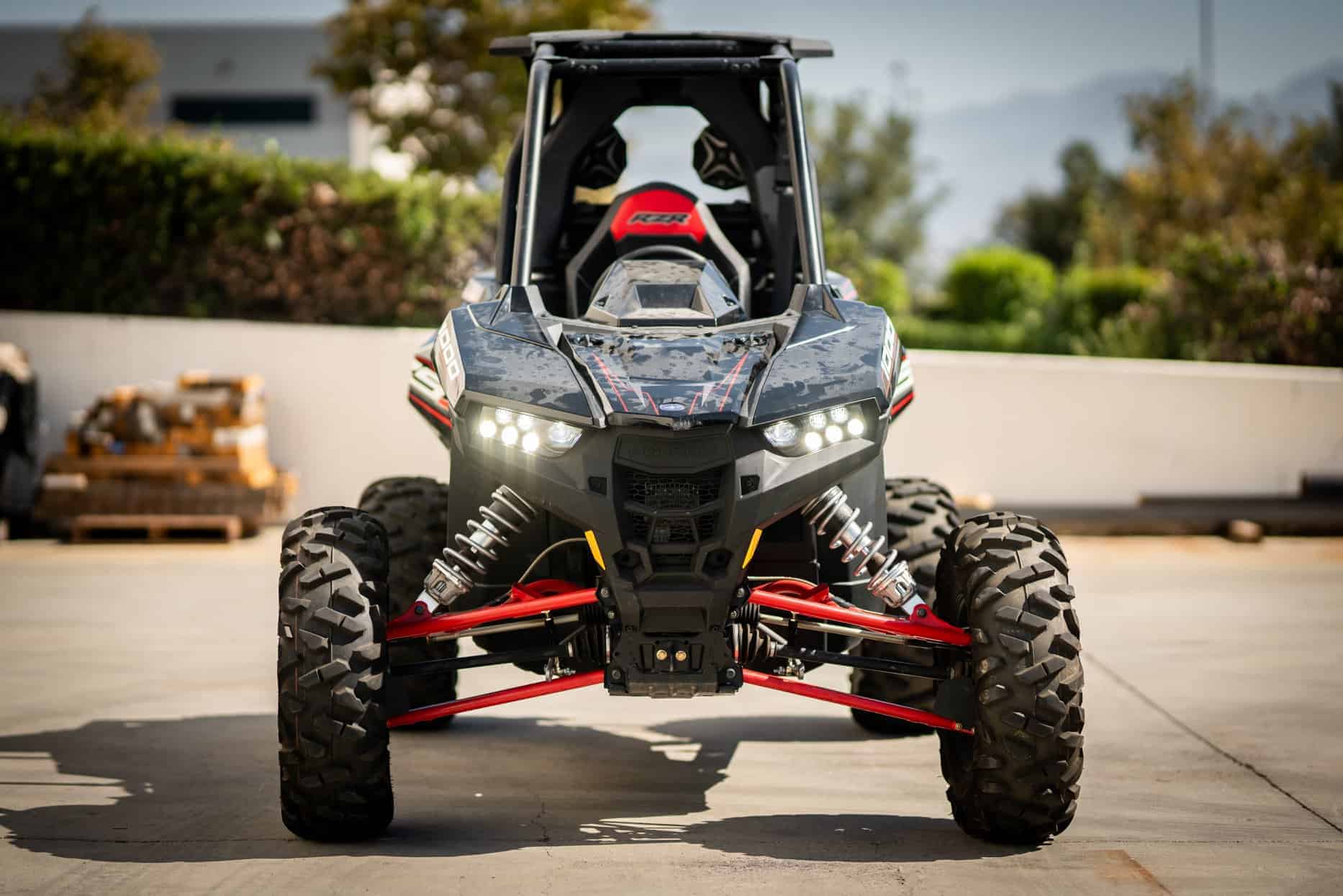 Eibach Polaris Rzr Rs1 Spring Kit
