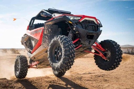 Eibach Polaris Rzr Pro Xp Spring Kit