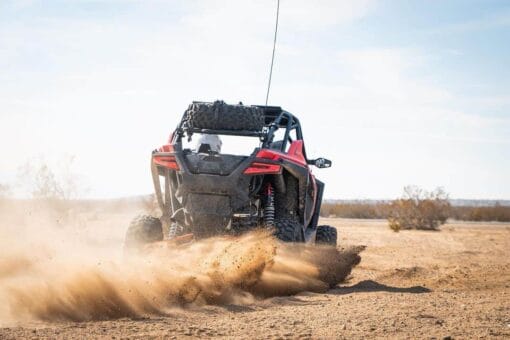 Eibach Polaris Rzr Pro Xp Spring Kit