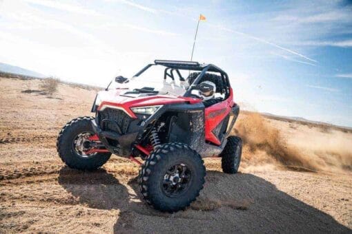 Eibach Polaris Rzr Pro Xp Spring Kit