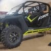 Tab Offroad Polaris Rzr Pro Series Nerf Bars, Turbo R, Pro R Nerf Bars