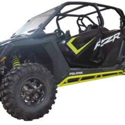 Tab Offroad Polaris Rzr Pro Series Nerf Bars, Turbo R, Pro R Nerf Bars