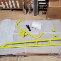 Tab Offroad Polaris Rzr Pro Series Nerf Bars, Turbo R, Pro R Nerf Bars