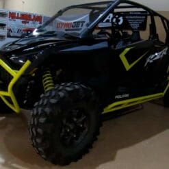 Tab Offroad Polaris Rzr Pro Series Nerf Bars, Turbo R, Pro R Nerf Bars
