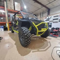 Tab Offroad Polaris Rzr Pro Series Nerf Bars, Turbo R, Pro R Nerf Bars
