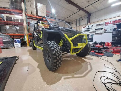 Tab Offroad Polaris Rzr Pro Series Nerf Bars, Turbo R, Pro R Nerf Bars