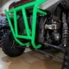 Tab Offroad Polaris Rzr Xp Rear Bumper, Big Protection