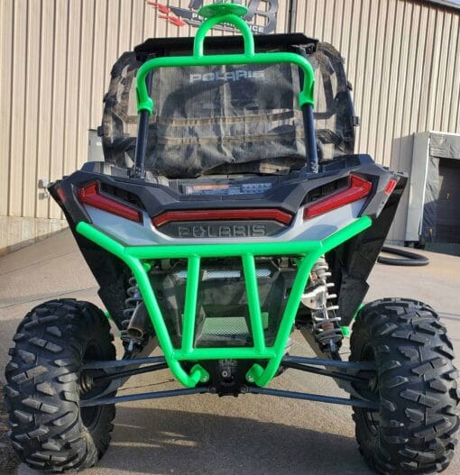 Tab Offroad Polaris Rzr Xp Rear Bumper, Big Protection