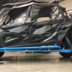 Tab Offroad Polaris Rzr Xp Nerf Bar Sliders