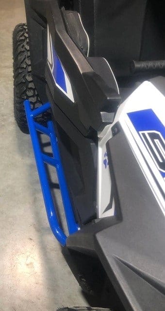 Tab Offroad Polaris Rzr Tree Kickers, Nerf Bar Sliders