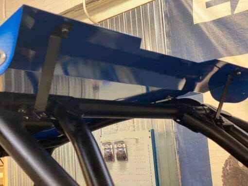 Polaris Rzr Xp Turbo S Roof, Full Metal Rally Style